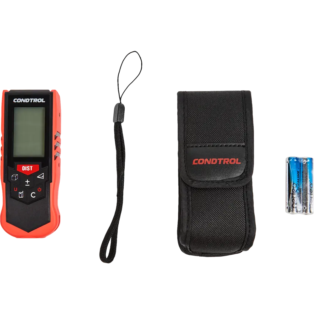 Лазерный дальномер CONDTROL X2 Plus для точных измерений до 70 м 17116296 STLM-0007527 - Вид №3