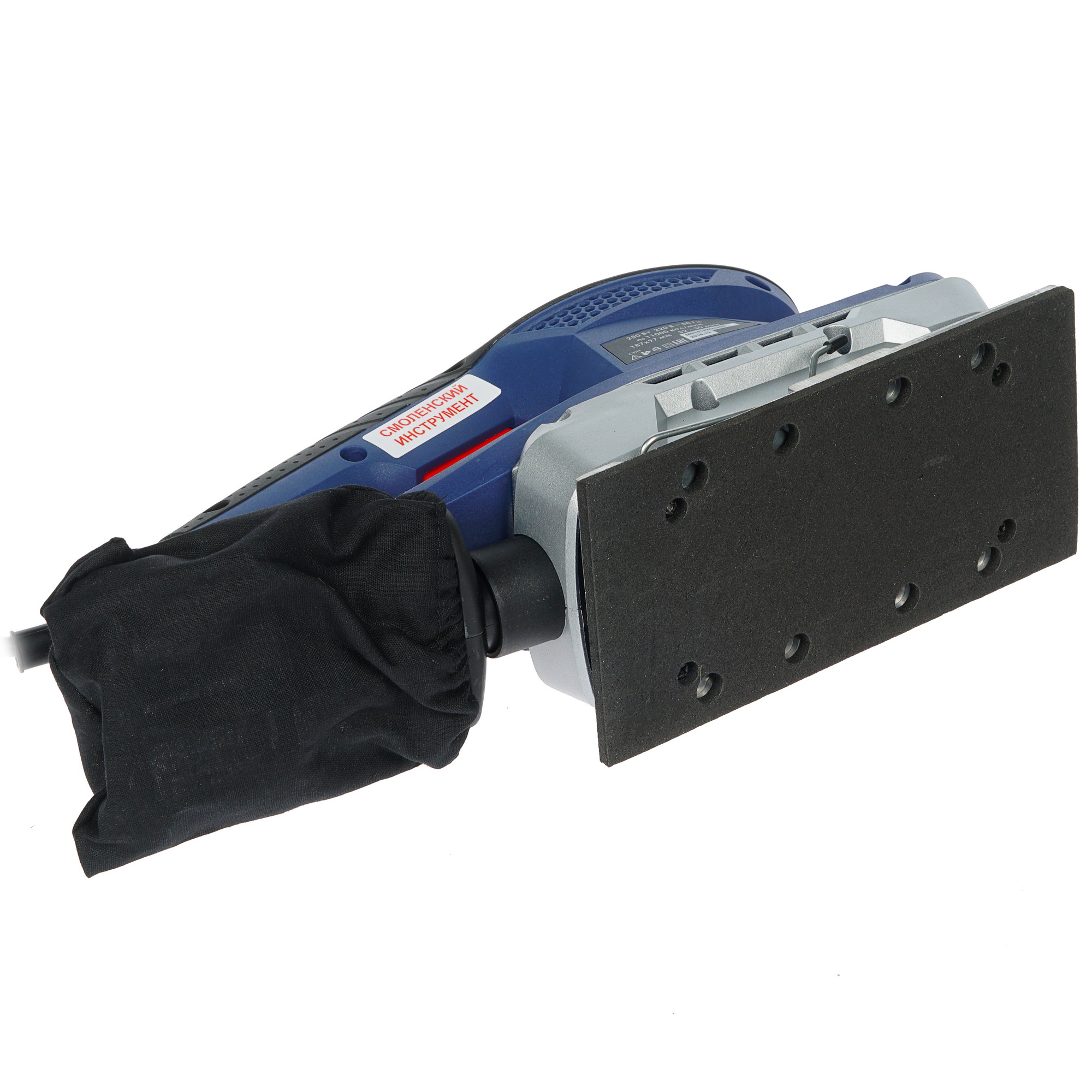 Виброшлифовальная машина Диолд МПШ-0.25 8106184 STDN-0094538 - Вид №5