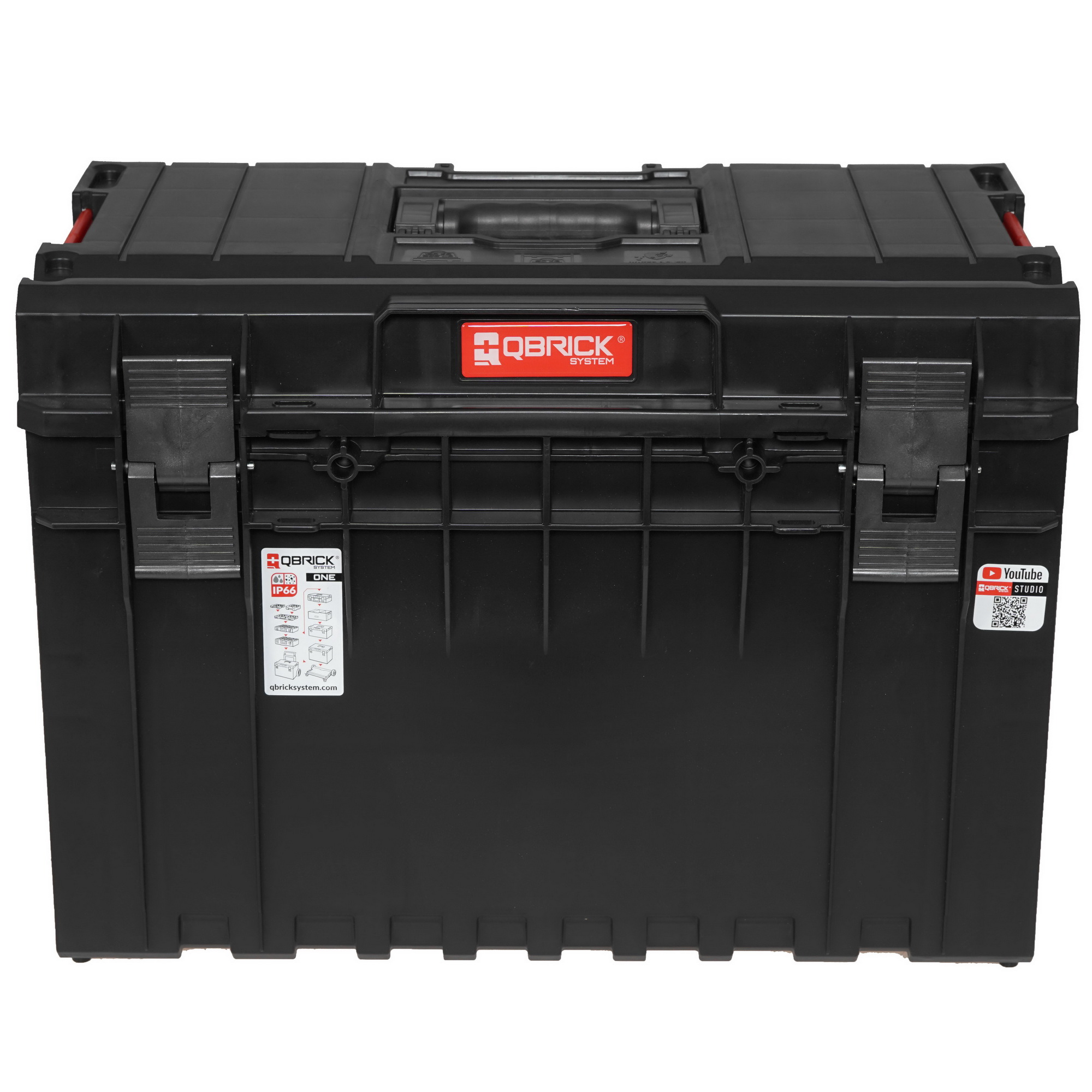 Ящик для инструмента и принадлежностей Qbrick System ONE 450 2.0 BASIC 9992713 STDN-0021131 - Вид №1