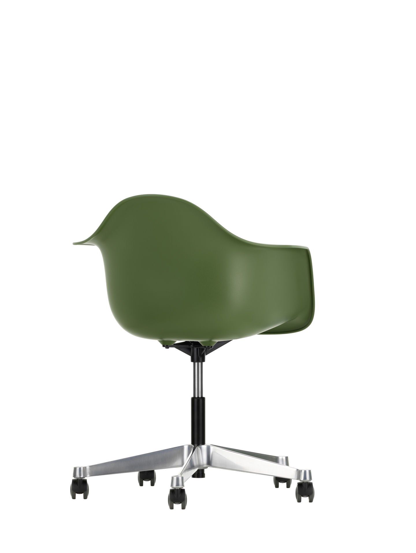 Вращающееся офисное кресло из полипропилена VITRA Eames Plastic Chair ARCH-00078068 - Вид №82