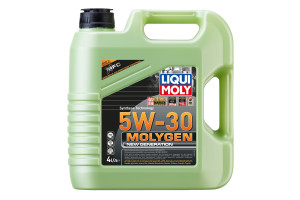 16508630 НС-синтетическое моторное масло Molygen New Generation 5W-30 4л 9042/39050 LIQUI MOLY