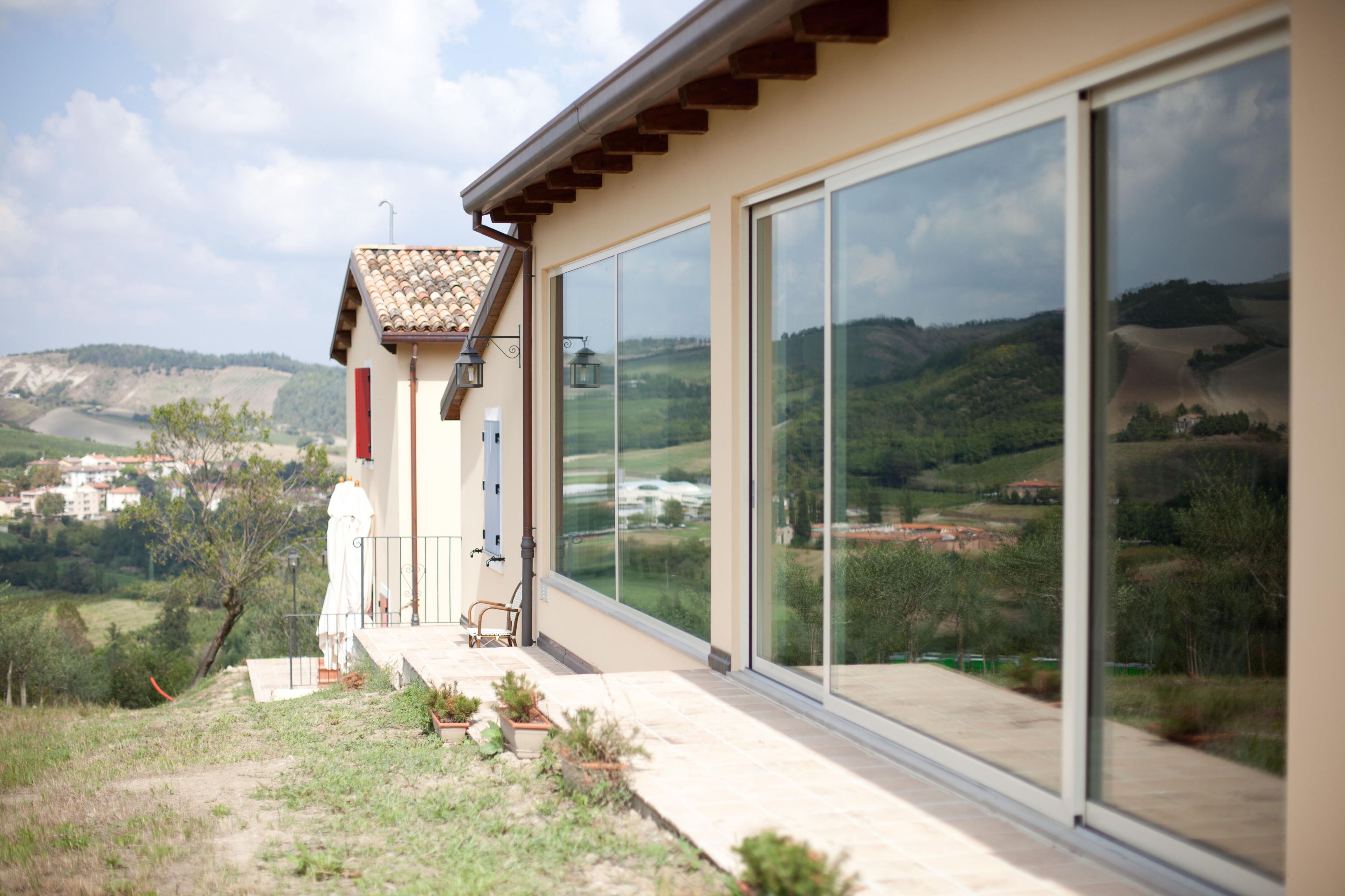 Витраж Bussi VETRATA ARCH-00070435 - Вид №1