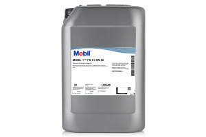17416128 Моторное масло 1 FS X1 5W50 синтетическое 20 л 155048A MOBIL