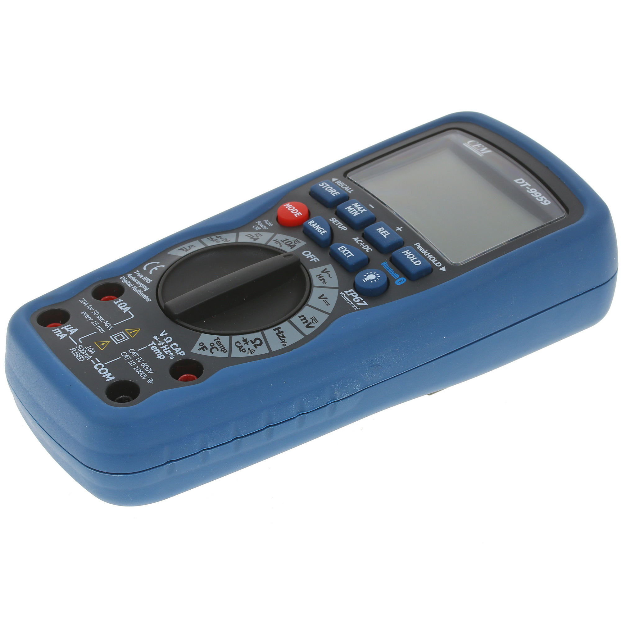 Мультиметр CEM DT-9959 1092595 STDN-0107928 - Вид №2