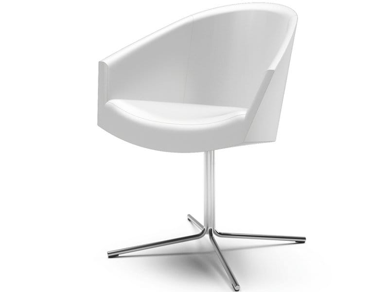 Спицевое кресло с подлокотниками Cizeta GABA ARCH-00020504