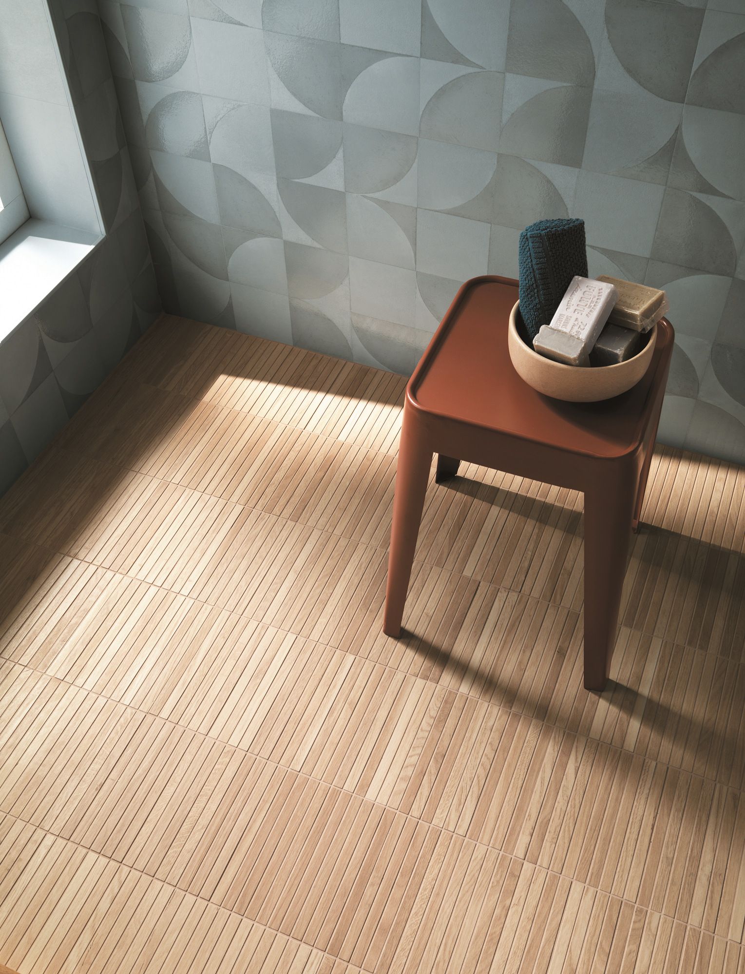 Белая паста керамическое покрытие FAP ceramiche Mat&amp ARCH-00027915 - Вид №14