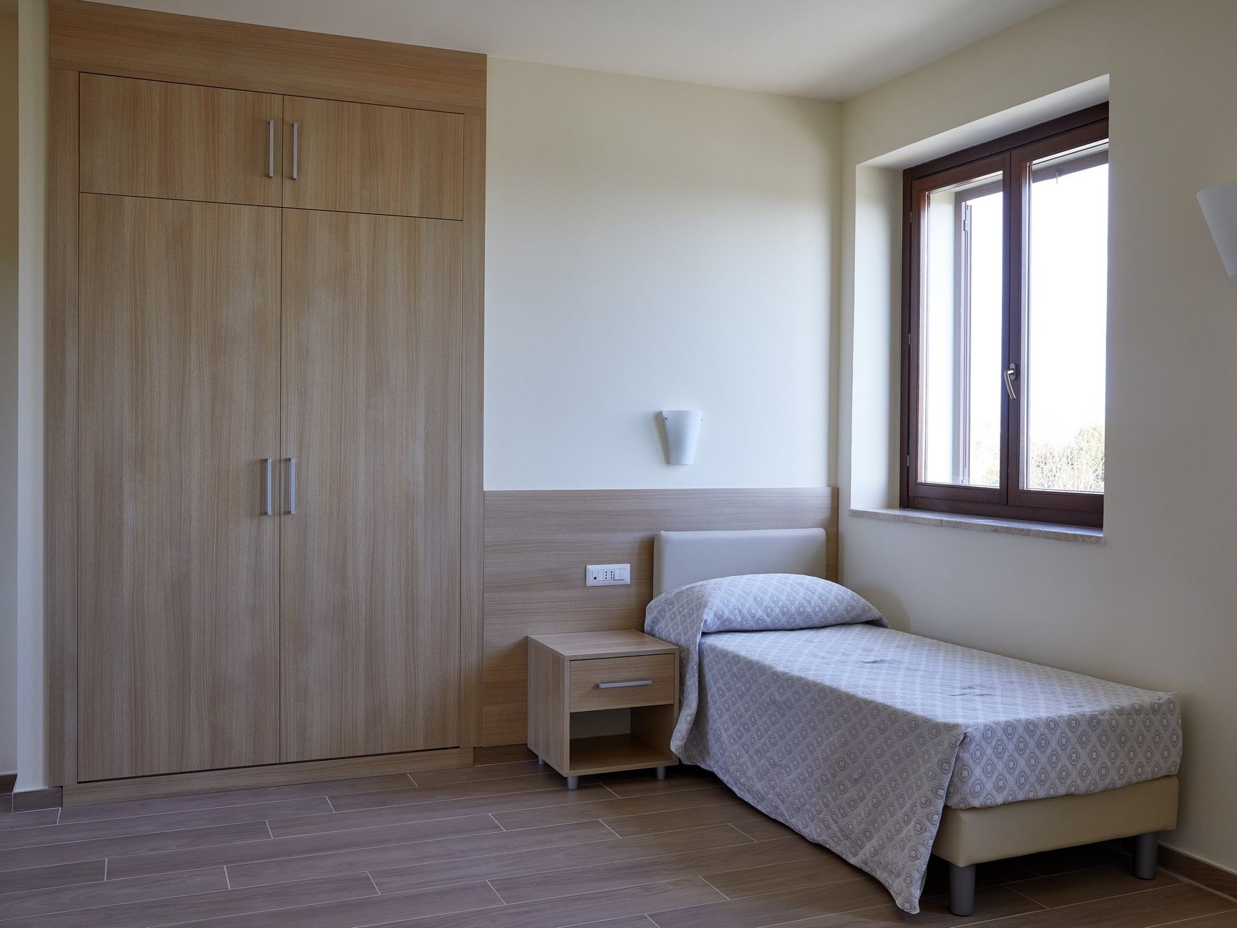 Мебель для студентов и религиозных институтов Mobilspazio Arredi per Studentati e Istituti Religiosi ARCH-00107970