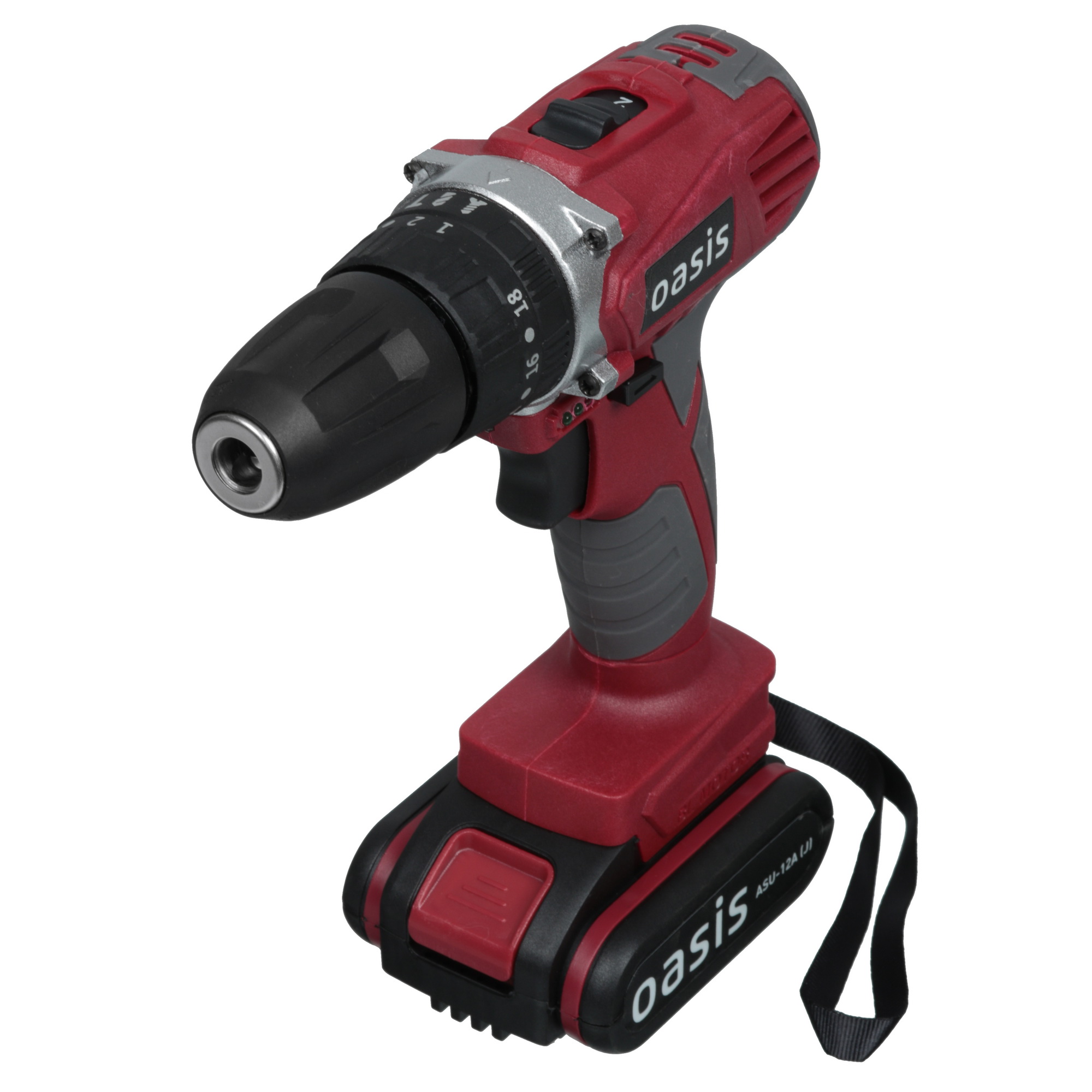 Шуруповерт Oasis ASU-12А 9125055 STDN-0078365 - Вид №3
