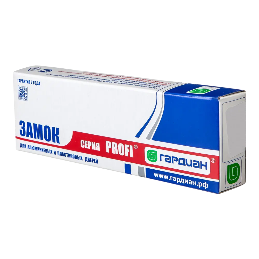 Врезной замок ГАРДИАН Profi 25.01.16 для входных дверей 82391216 STLM-0026248 - Вид №3