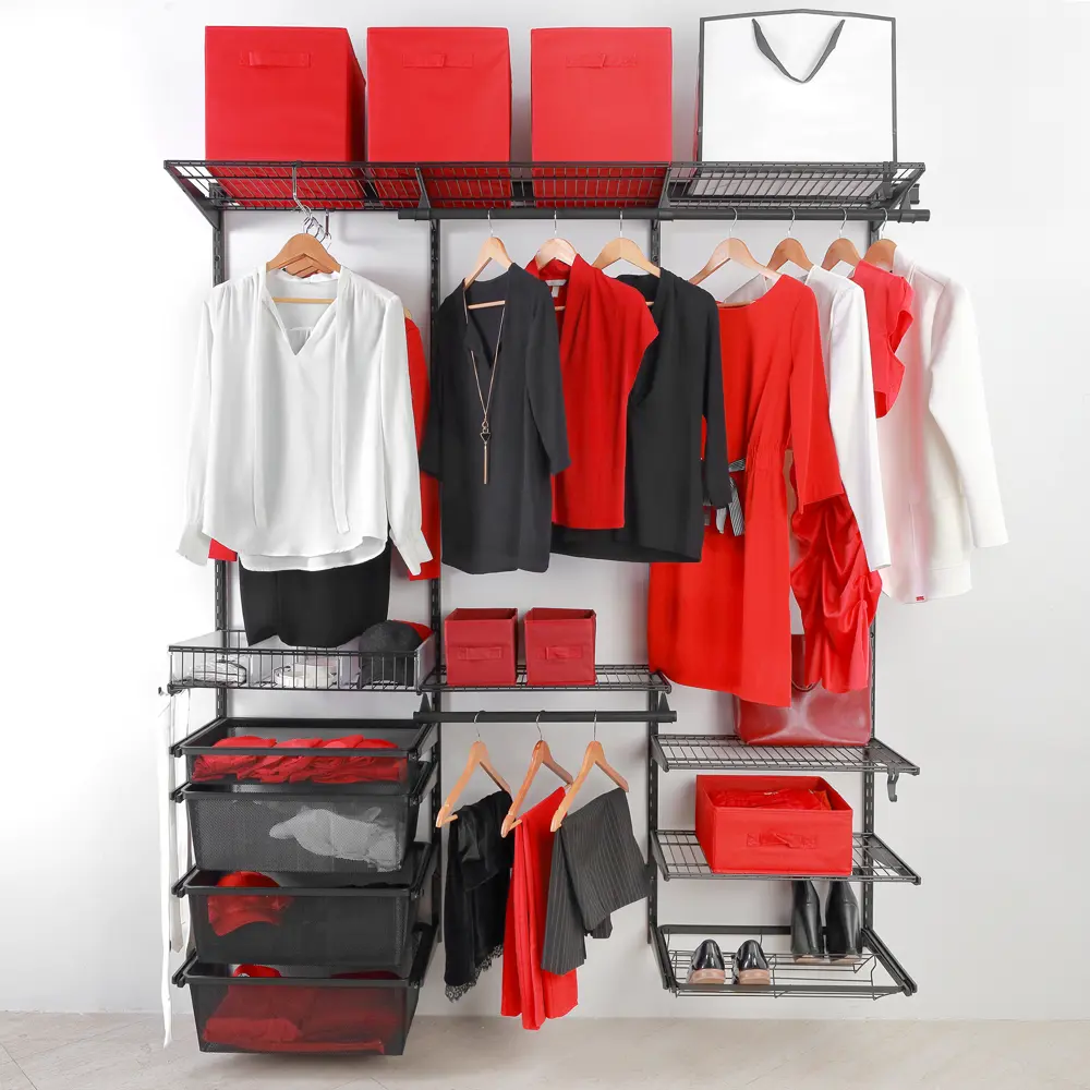 Рельс несущий НСХ 5x120x0.9 см сталь цвет чёрный STLM-2153795 - Вид №2