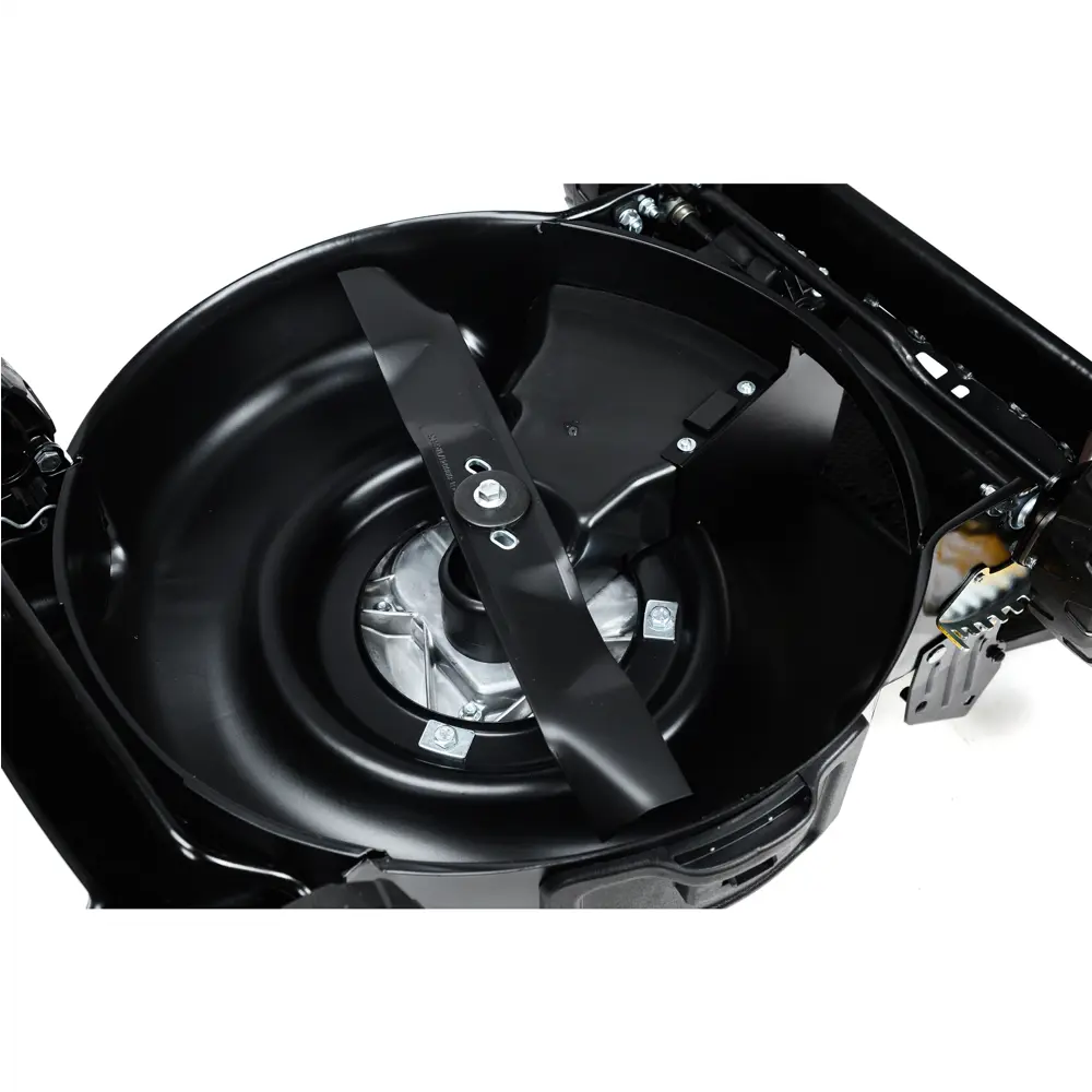 Газонокосилка бензиновая самоходная Huter GLM-46/S 5 л.с. 46 см STLM-2128625 - Вид №3