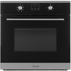 5308622 Электрический духовой шкаф Monsher MOE 6183 BX черный