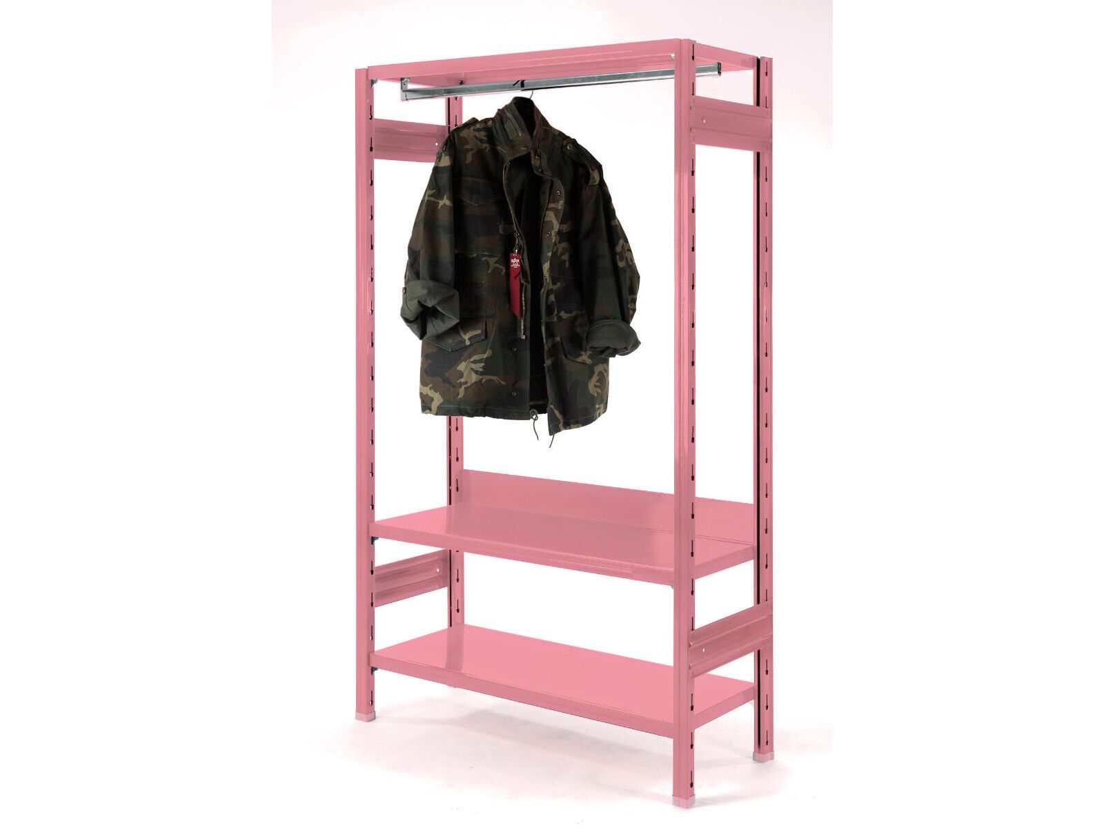 Стальная напольная вешалка Situér Polyhedric ARCH-00152519 - Вид №1