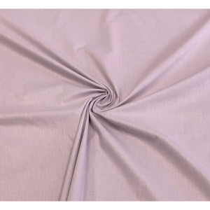 Ткань для шитья постельного белья поплин ширина 220 см цвет розовый кварц, цена за 1 метр погонный БЕЗ БРЕНДА