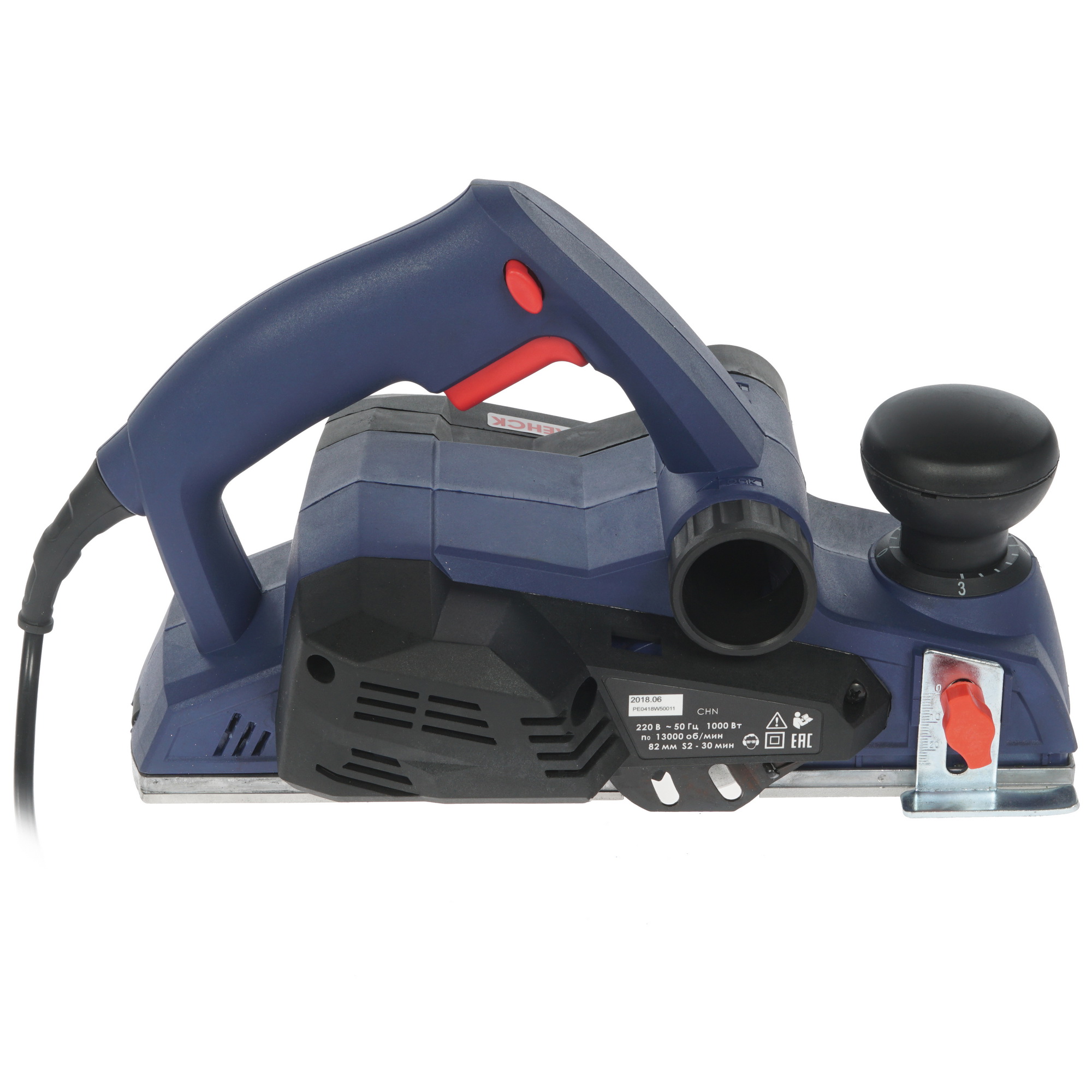 Электрорубанок Диолд РЭ-1000-01 8106159 STDN-0150445 - Вид №3