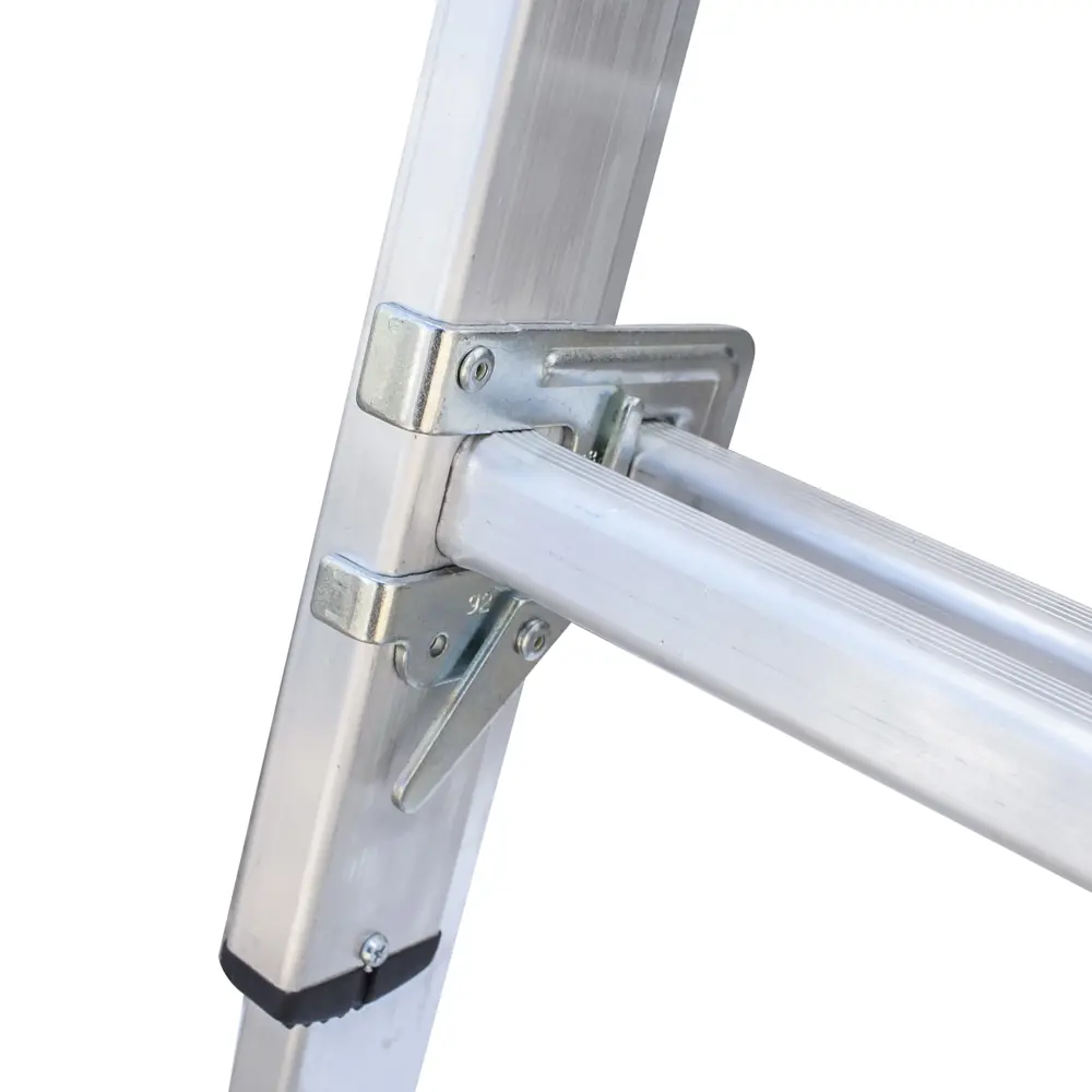 Лестница раскладная трёхсекционная Centaure RT 7 ступеней STLM-2057458 - Вид №4