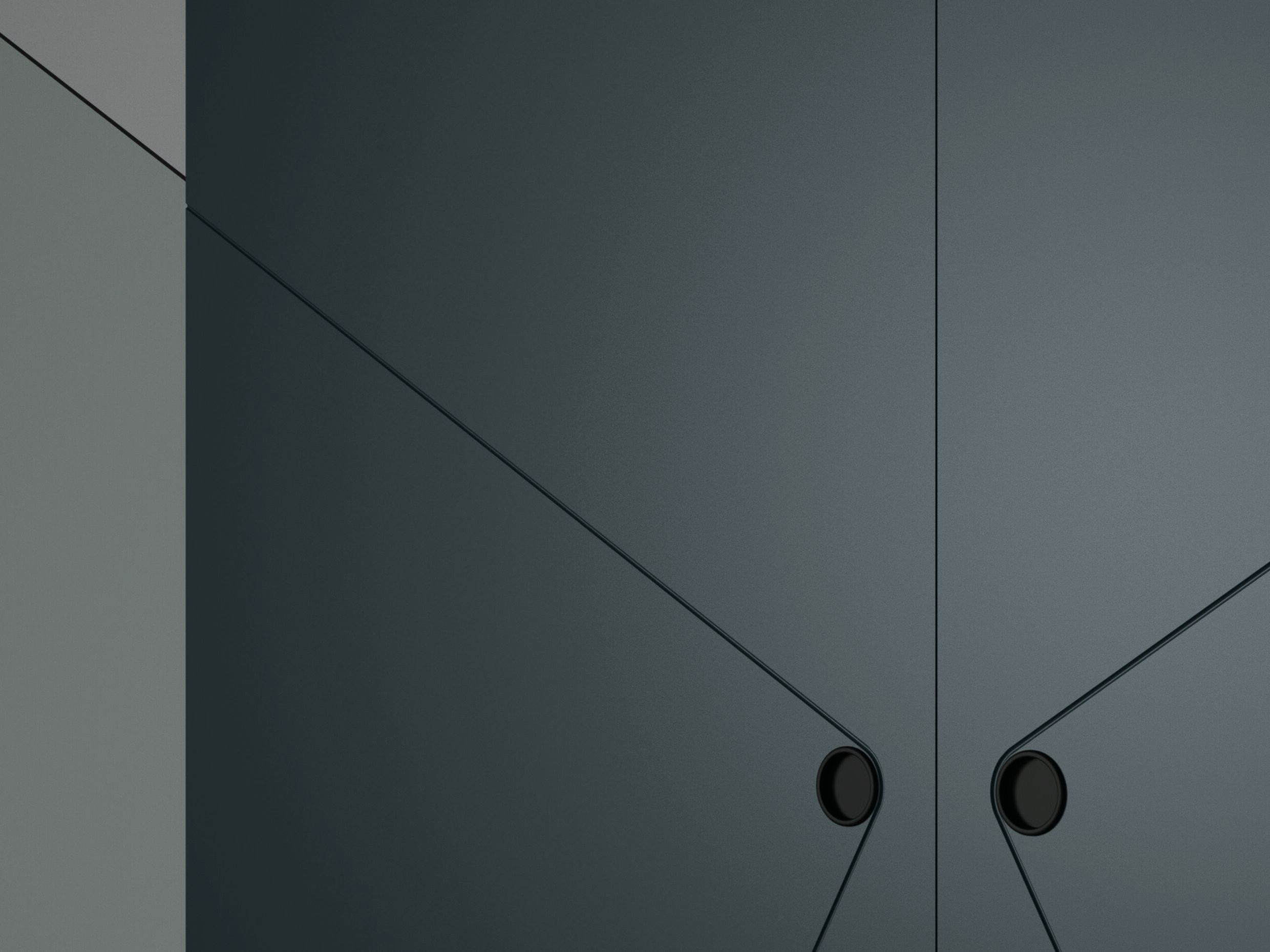 Отделка дверей PIVATO le porte STILE INCISA ARCH-00021666