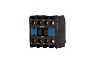 16708006 Блок-контакт для контакторов серии KNL43-KNL75 NDL4-20 3838733057872 iskra