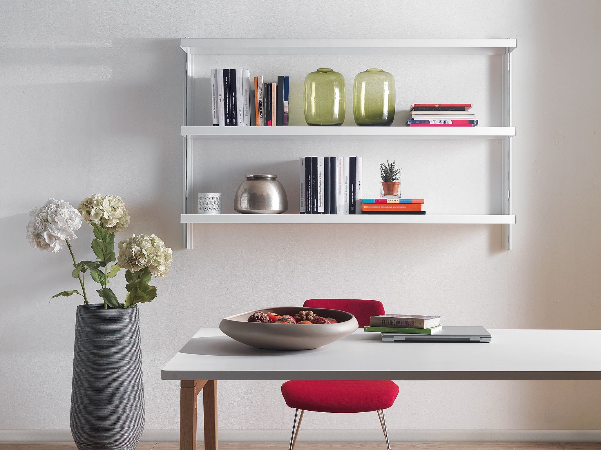 Подвесная секционная библиотека Caimi Brevetti ARCH-00121776 - Вид №1