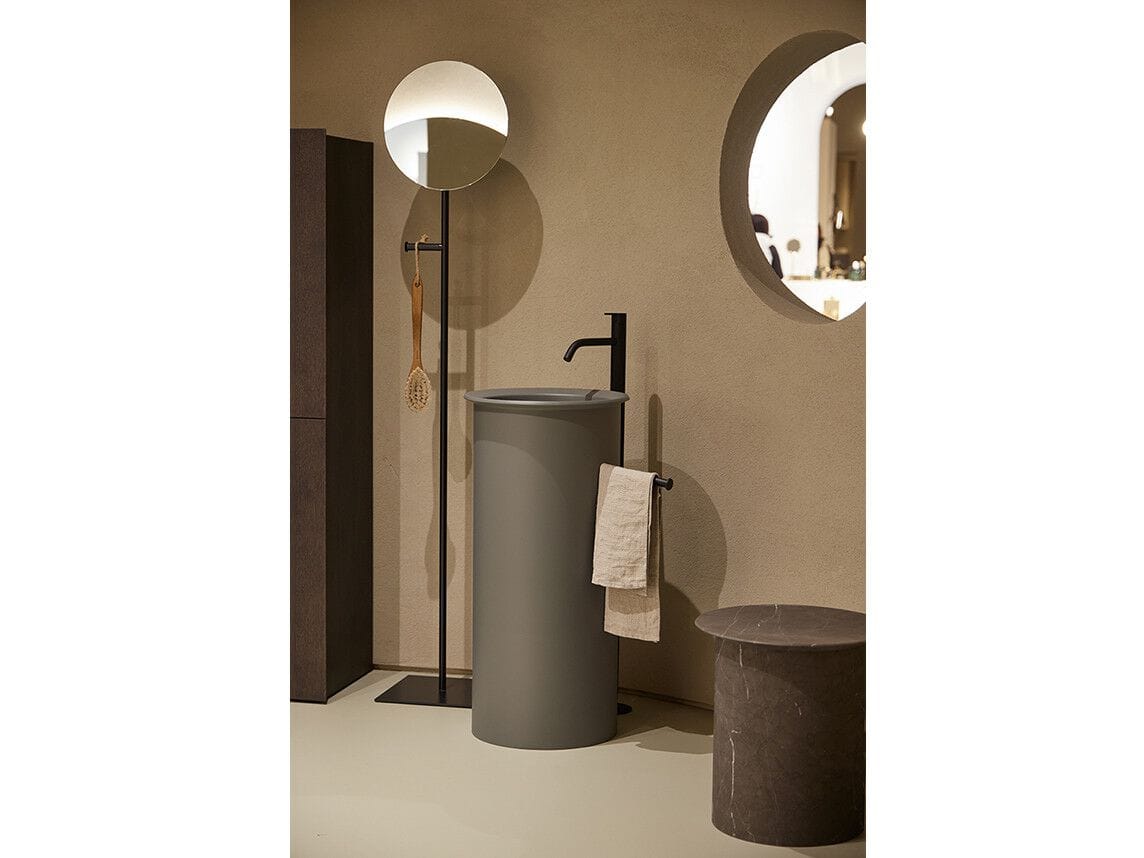 Отдельно стоящий круглый умывальник Inbani Edge ARCH-00075830 - Вид №5