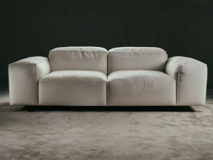 GIOPAGANI 2-местный тканевый диван Esprit noir