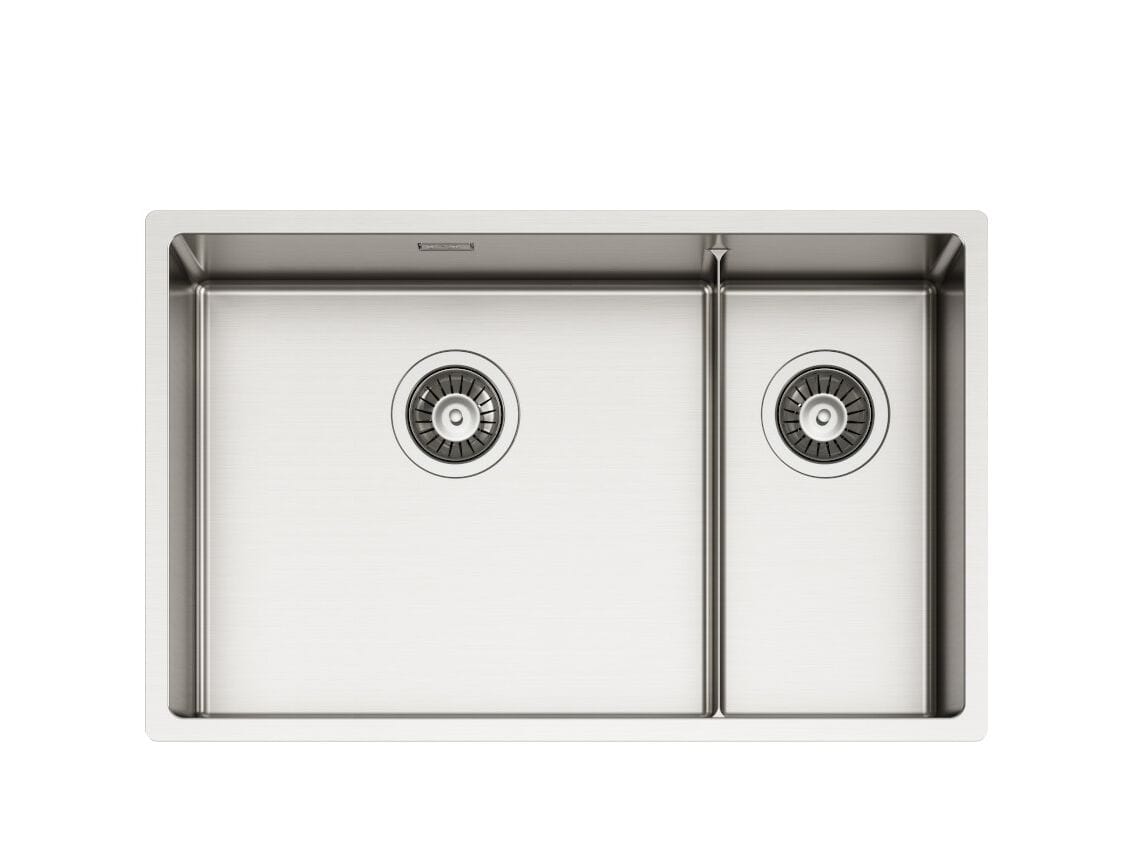 Раковина из нержавеющей стали с одной и половиной ванны TASCA Icon ARCH-00141672