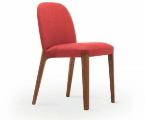 Very Wood Штабелируемый стул из ткани Bellevue