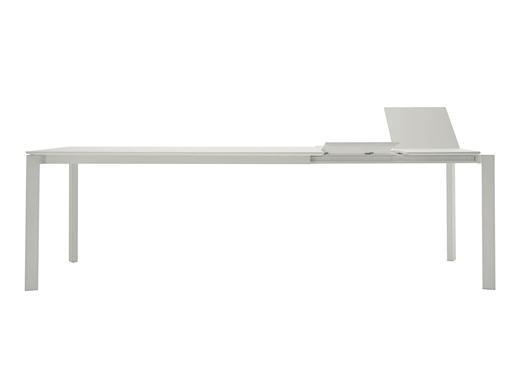 Стол для гостиной из стали и меламина Bontempi Casa DUBLINO ARCH-00062557 - Вид №4