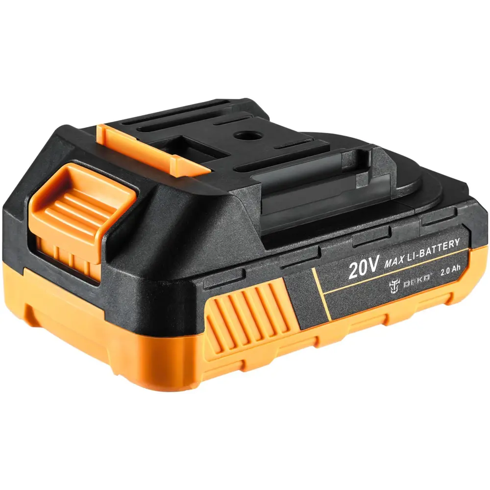 Аккумулятор Deko BL1820B 20 В Li-ion 2 Ач STLM-2117357