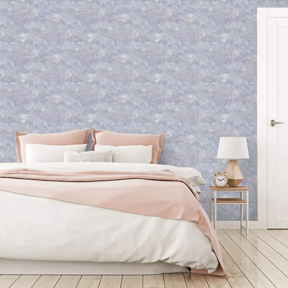 Обои флизелиновые Victoria Stenova Cosmos синие 1.06 м 889764 STLM-2208261 - Вид №2