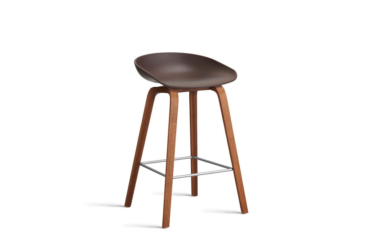 Рециркулированный пластиковый стул Hay about a Stool ARCH-00056008 - Вид №58