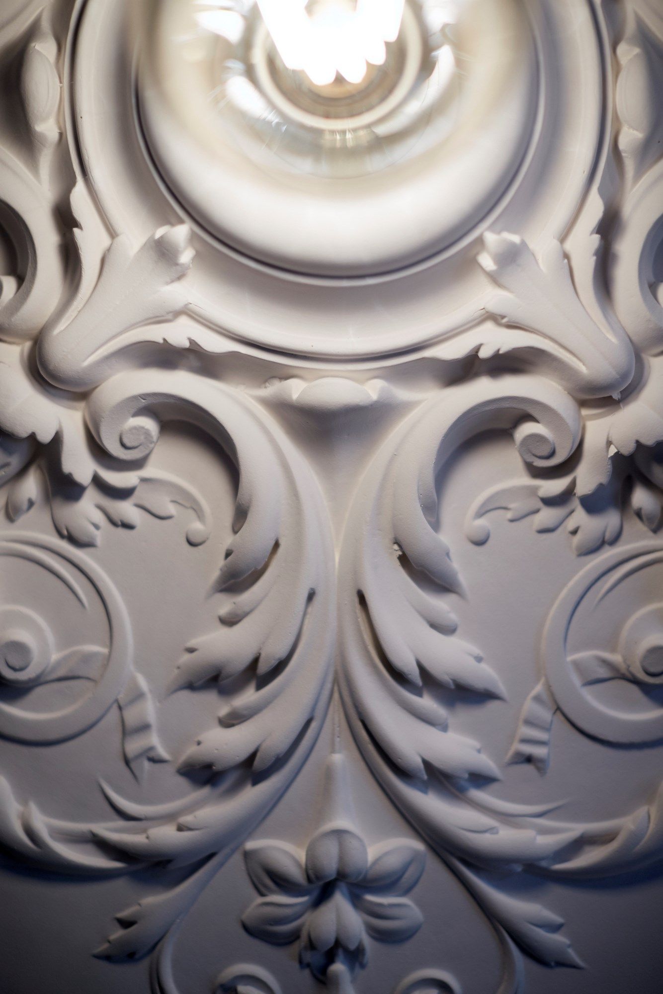 Настенный светильник ручной работы из гипса RADAR INTERIOR Haussman ARCH-00128004 - Вид №11