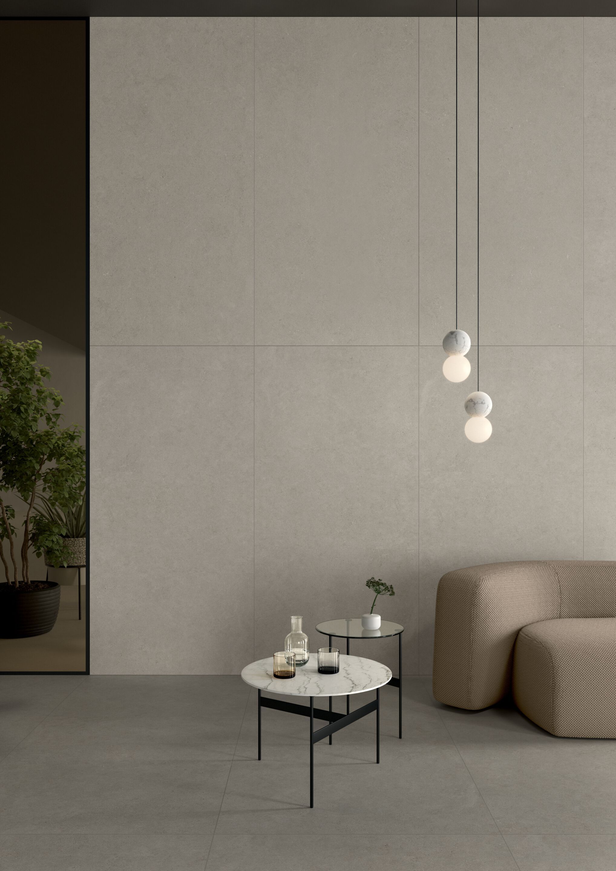 Напольное покрытие / керамогранит для внутреннего и наружного применения LEA CERAMICHE Intense ARCH-00130765 - Вид №2