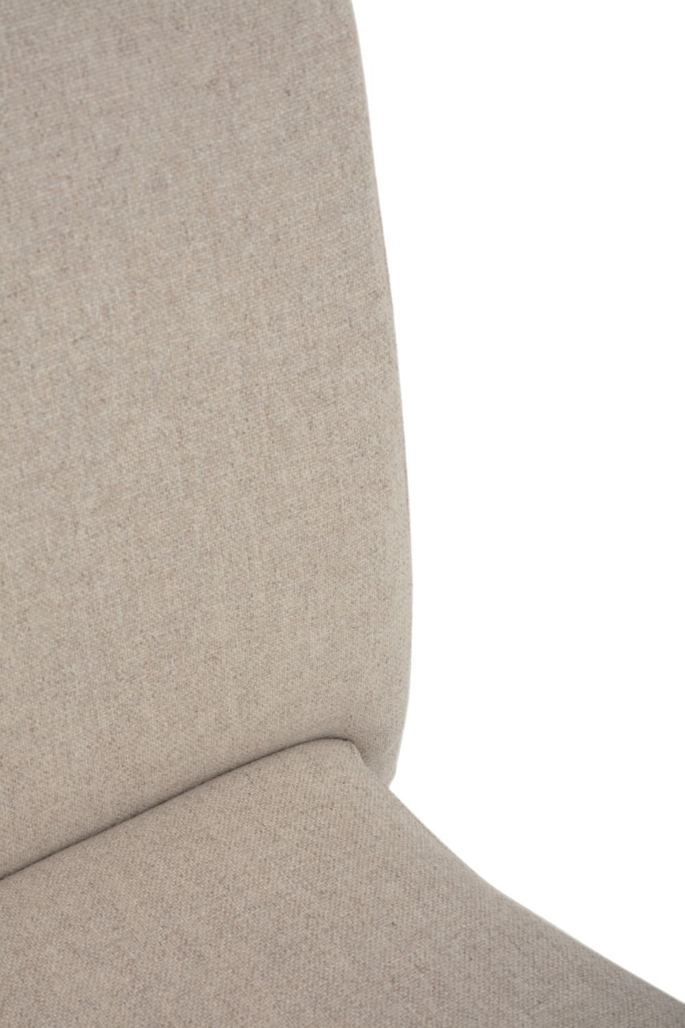 Штабелируемый тканевый мягкий стул Palma ARCH-00083716 - Вид №13