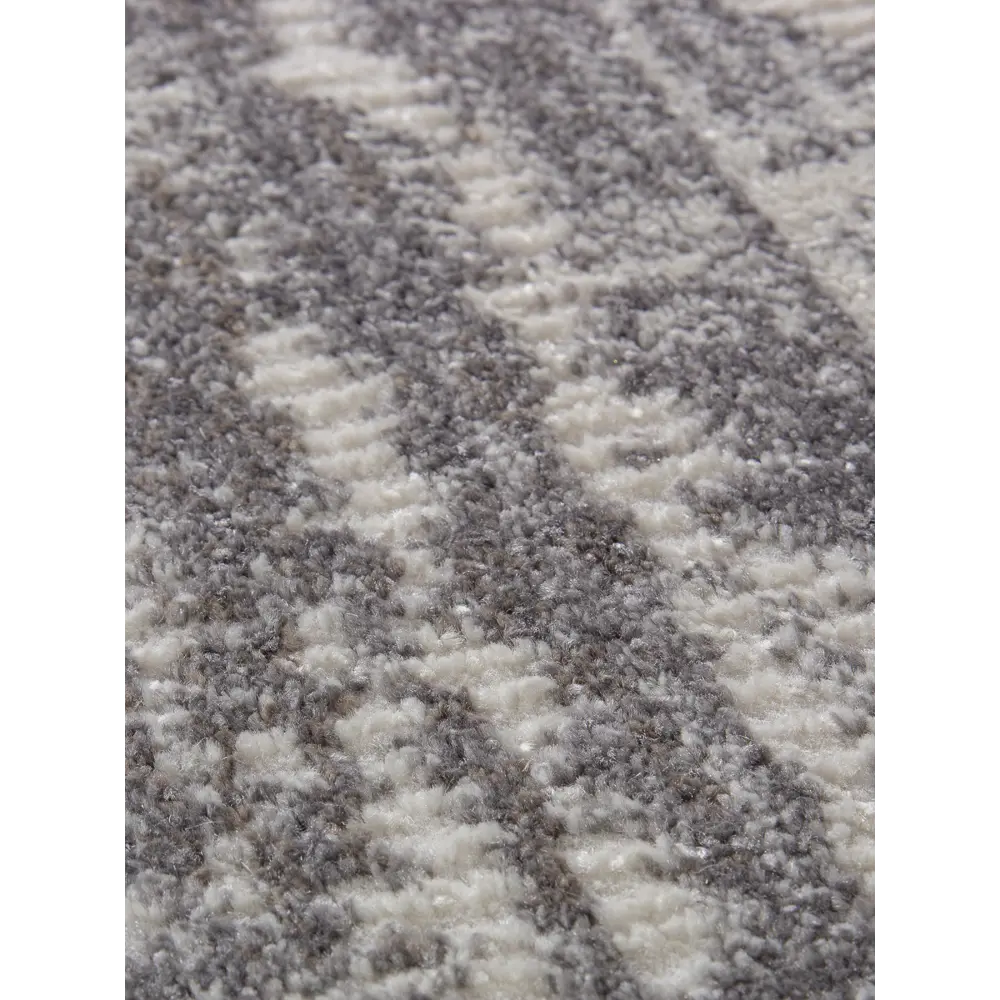 Ковер Merinos Nensi 200x290 см полипропилен L060 цвет серый STLM-2133253 - Вид №2
