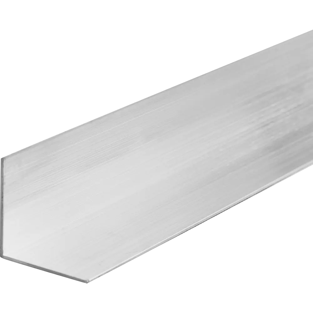 Santreyd L-профиль алюминиевый для идеальной отделки углов 30×30×2700 мм 89034289 STLM-1543683