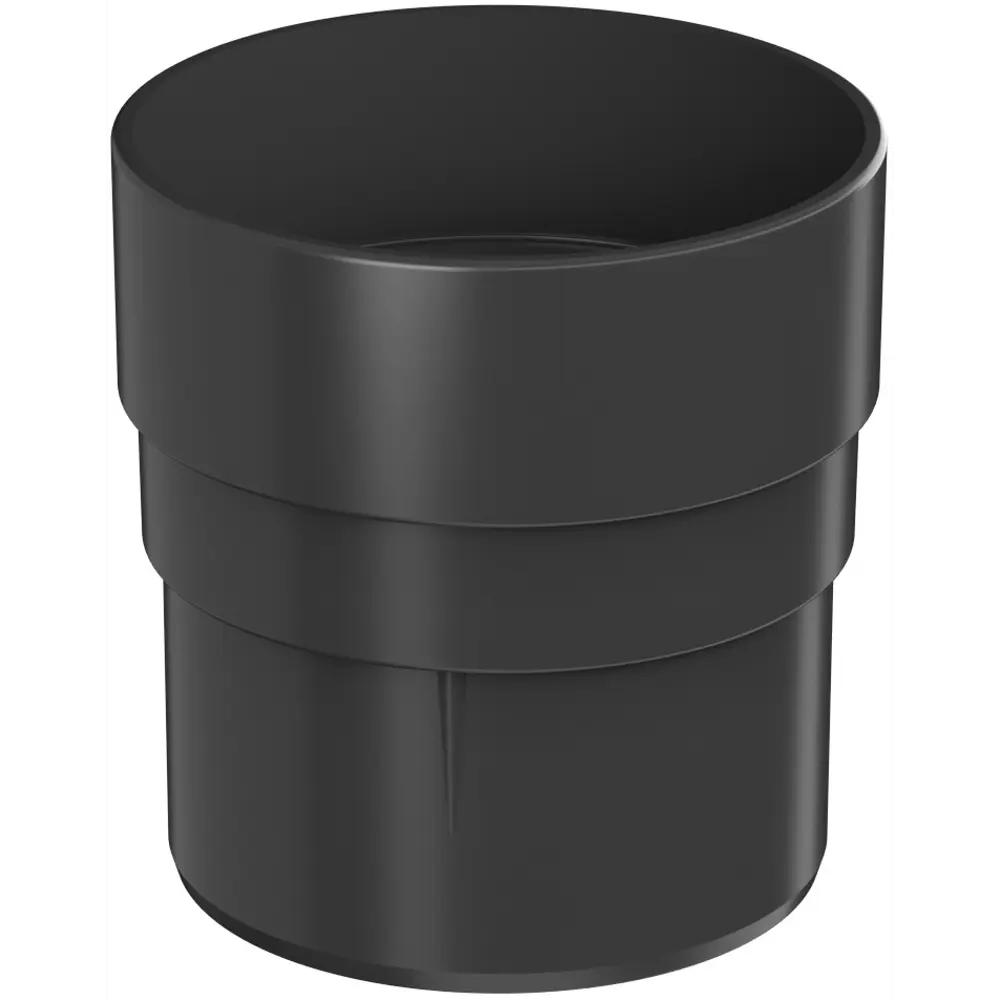 Соединитель трубы Технониколь Оптима 120x80 мм черный STLM-2132309