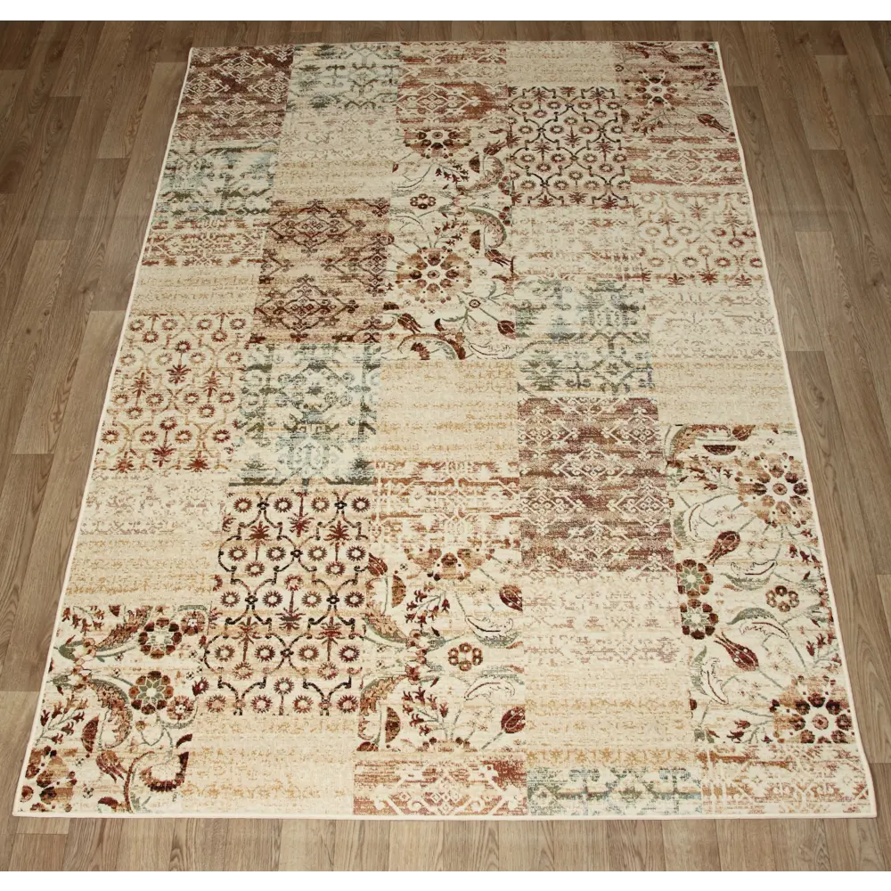 Ковер вискоза Prado 14382/6121 95x140 см RAGOLLE STLM-2151633 - Вид №6