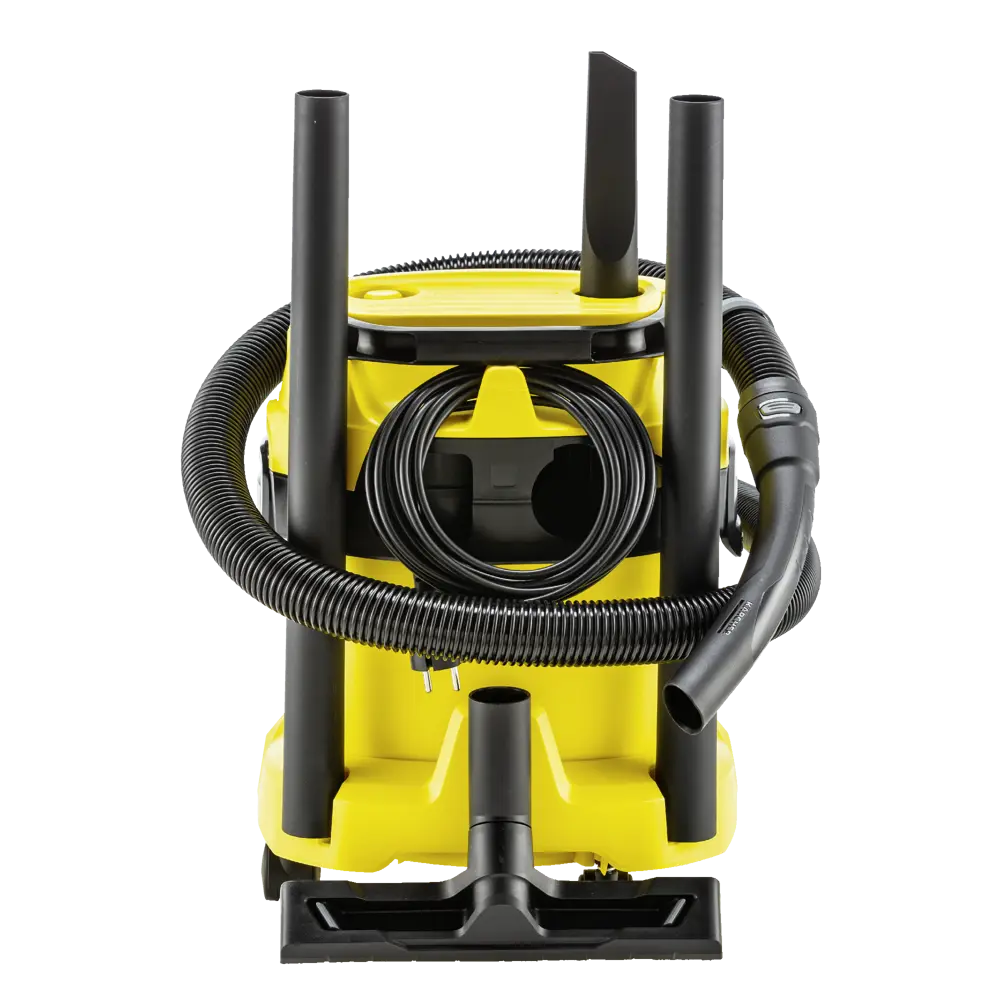 Пылесос строительный Karcher WD 3, 1000 Вт, 15 л STLM-2125210 - Вид №2