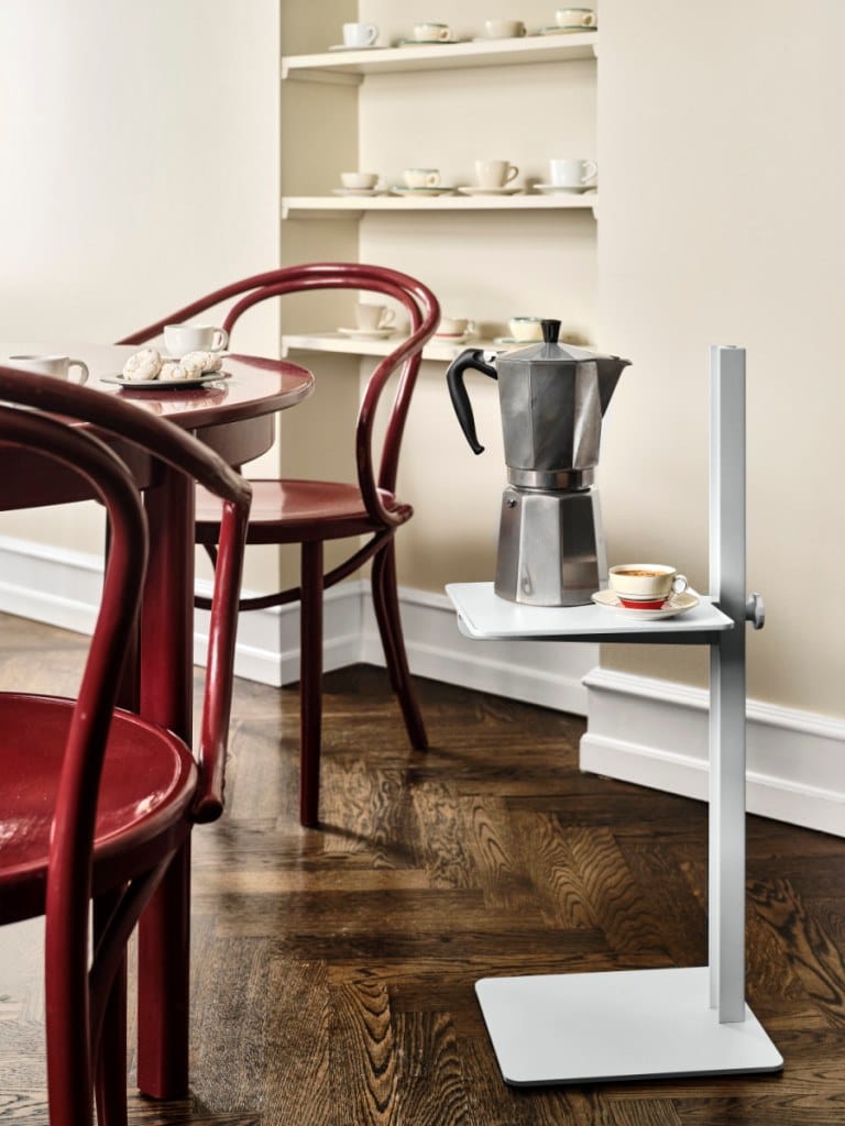 Журнальный столик с регулируемой высотой String Furniture Museum ARCH-00073933 - Вид №12