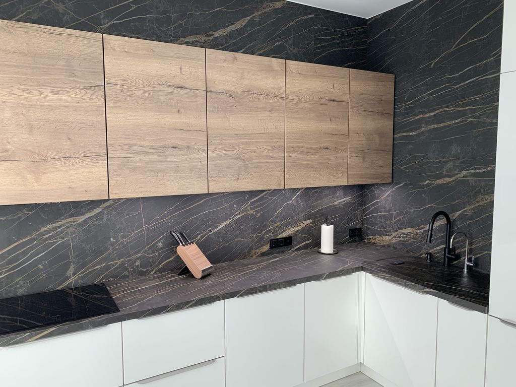 Столешницы для кухни - Изабелла Лигурия LIGRON LIST303 1497 - Вид №21