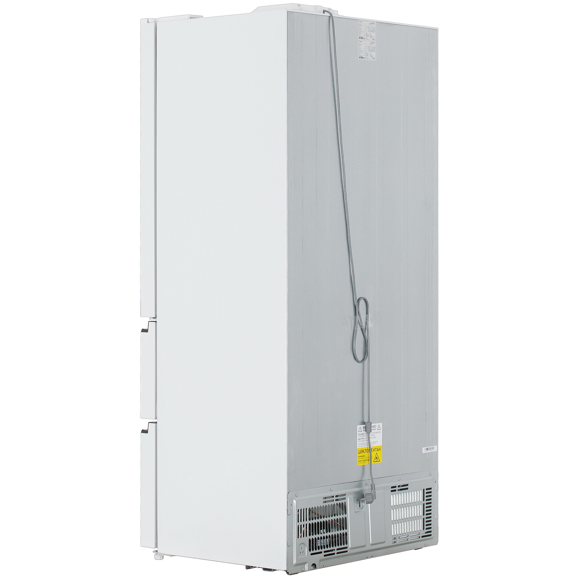 5086754 Холодильник многодверный   DEXP MFr6-54AMG белый STDN-0141997 - Вид №4