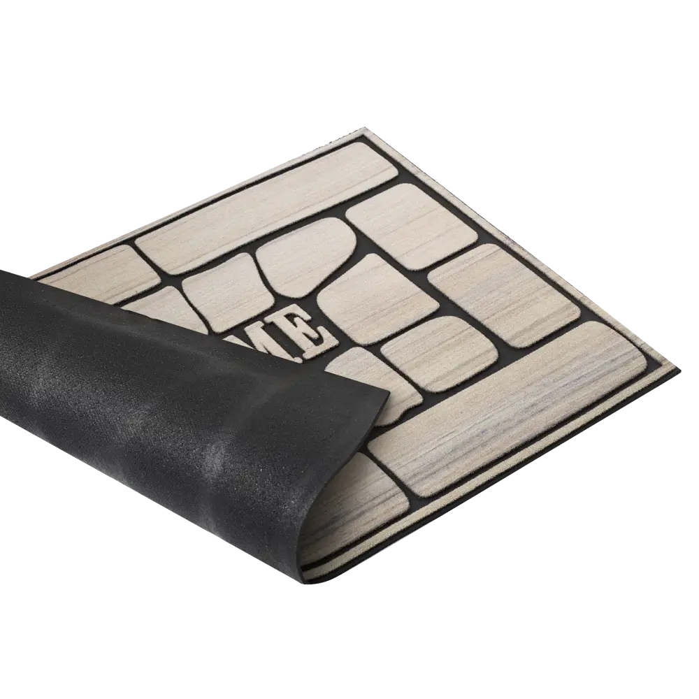 Коврик Inspire Rubesto Welcome В 45x75 см резина STLM-2005819 - Вид №2