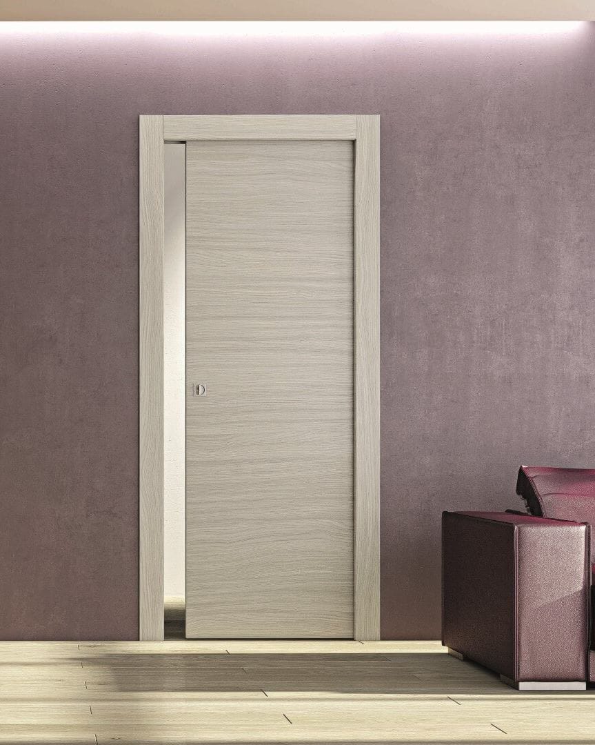 Деревянные раздвижные двери Pail Serramenti MARSIA ARCH-00077300 - Вид №2