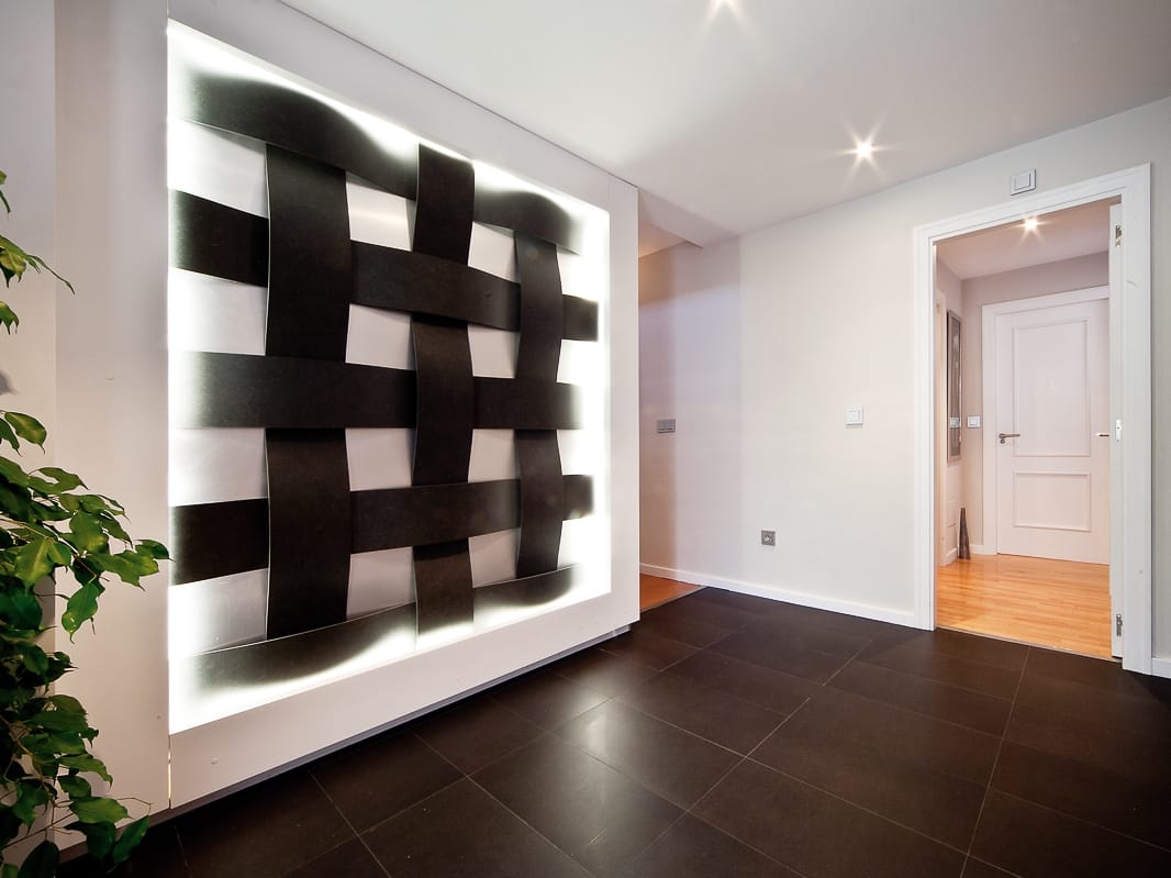 Технические плитки с трехмерной поверхностью из керамогранита Land Porcelanico AZULCASCAIS ARCH-00033947