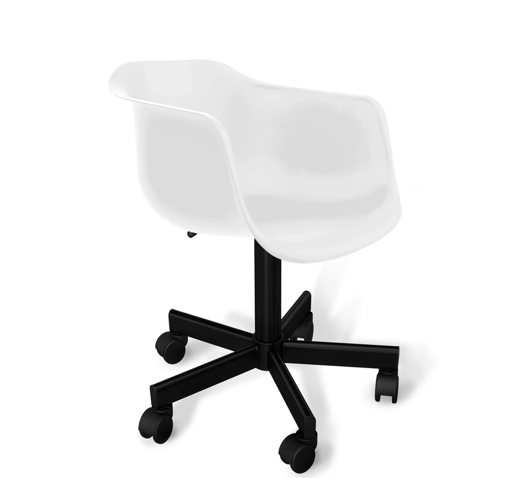 Стул подъемно-поворотный SHT-ST31/S120M Santreyd SHTST830