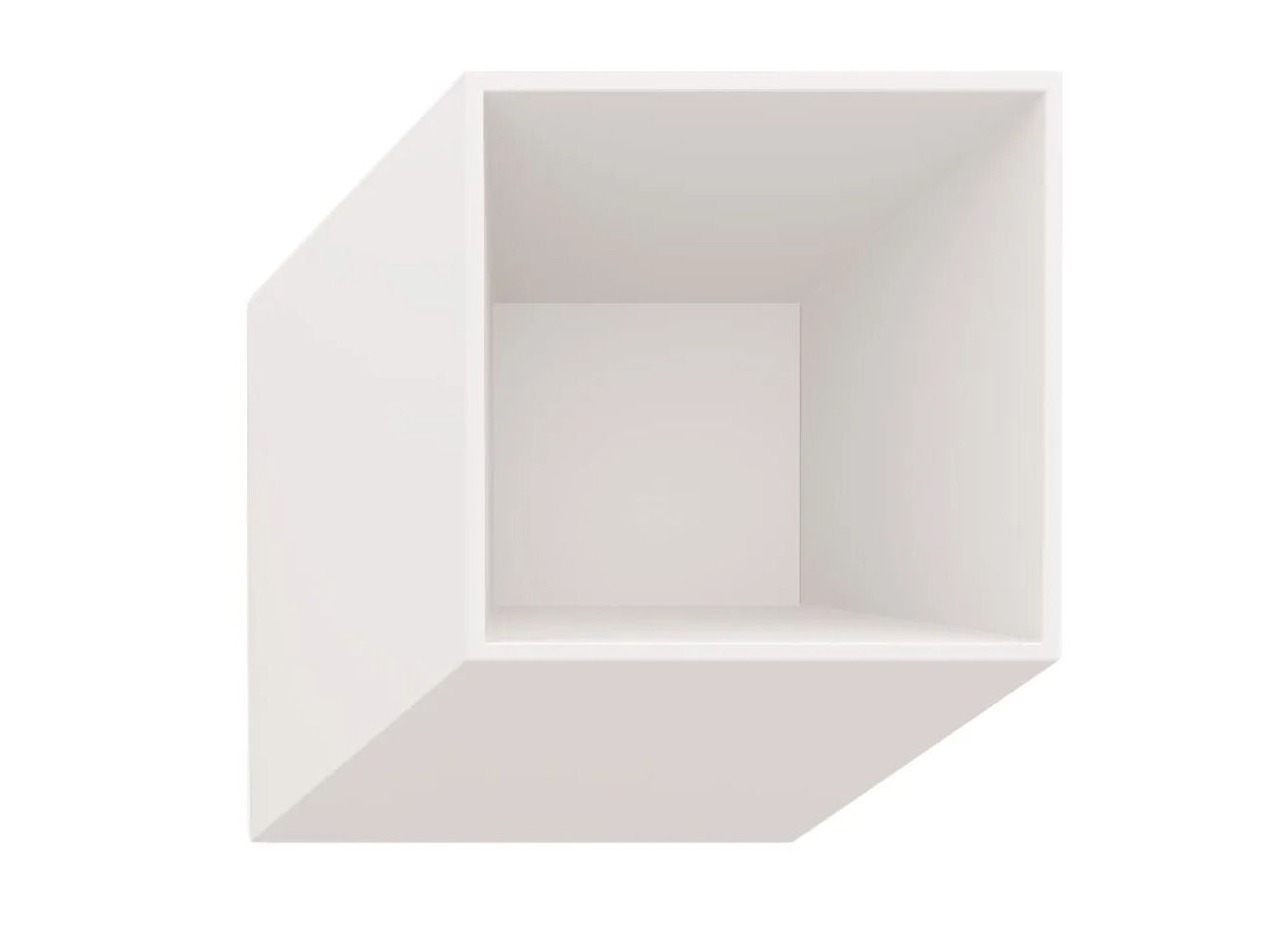 Деревянный навесной шкаф FID Paris OPTIC BASE ARCH-00135124 - Вид №24