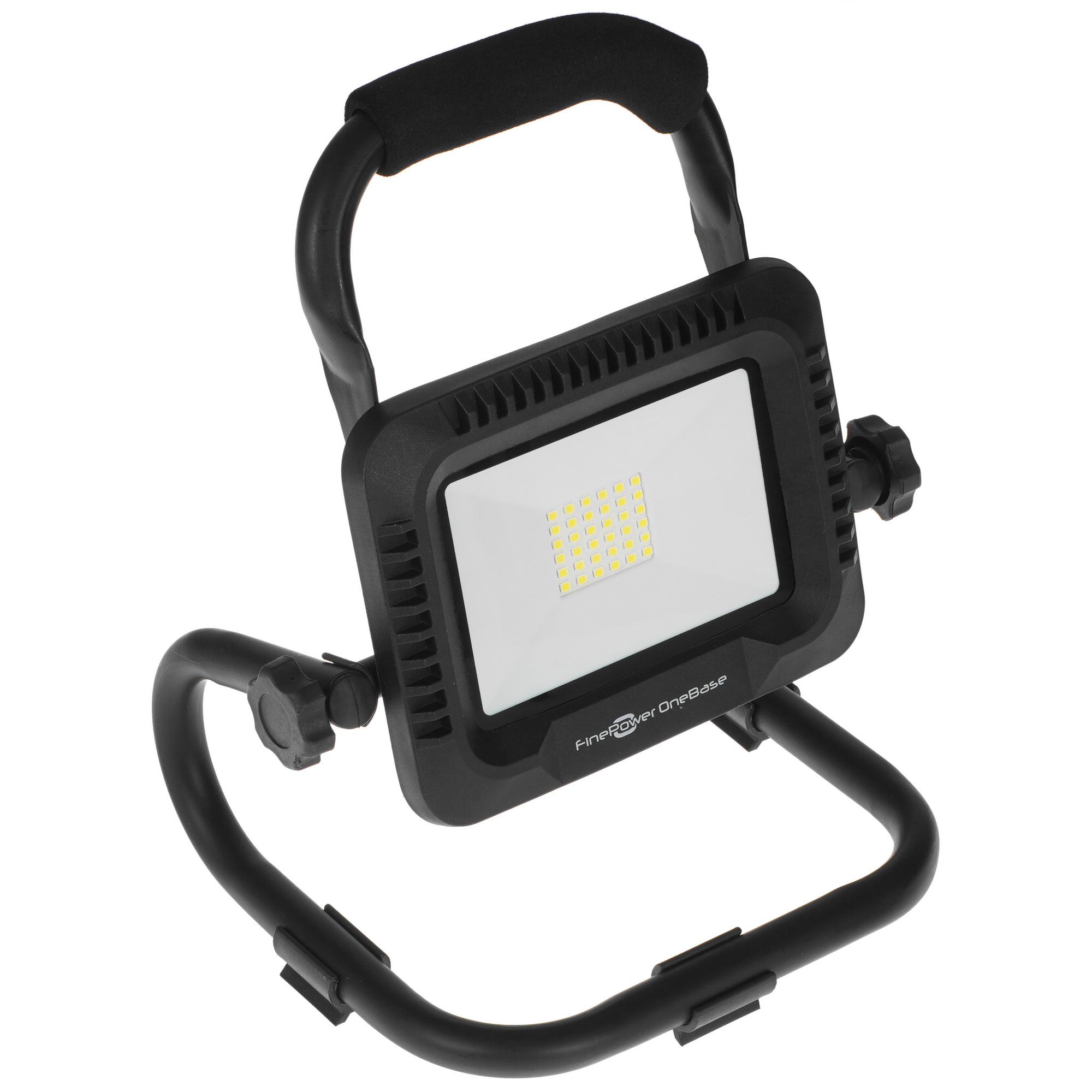 Фонарь FinePower CWL200040 OneBase20 , Без ЗУ, Без АКБ 4826741 STDN-0110210