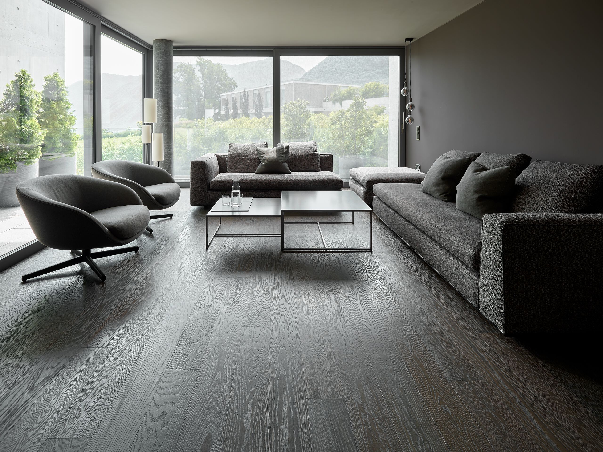 Биосовместимый трехслойный деревянный пол Fiemme Tremila Boschi di Fiemme ARCH-00079688 - Вид №5