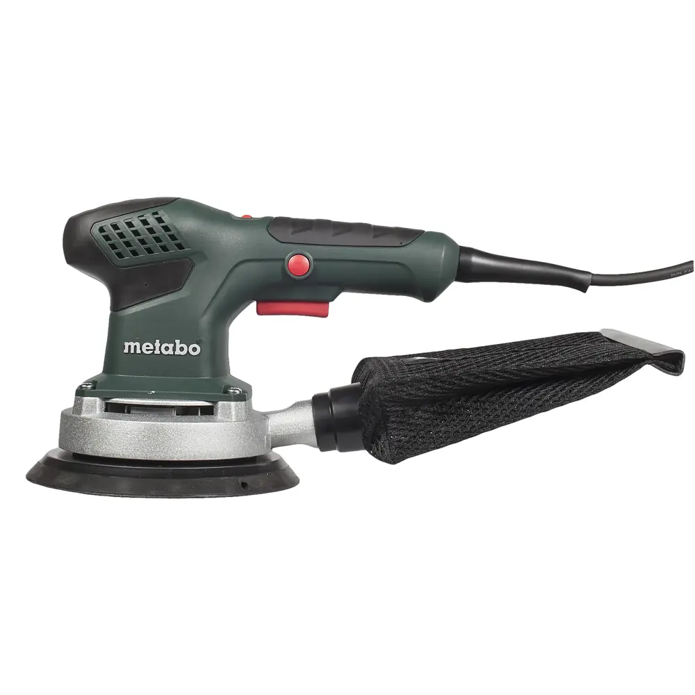 Эксцентриковая шлифовальная машина Metabo SXE 3150, 310 Вт, 150 мм STLM-2059060 - Вид №1